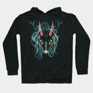 Goat girl Hoodie